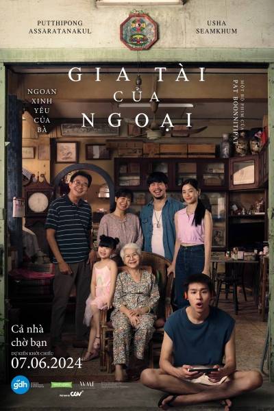 Gia Tài Của Ngoại